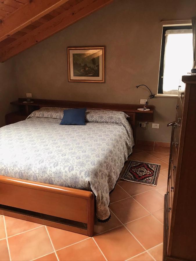 Mansarda Margherita Gozzano Extérieur photo