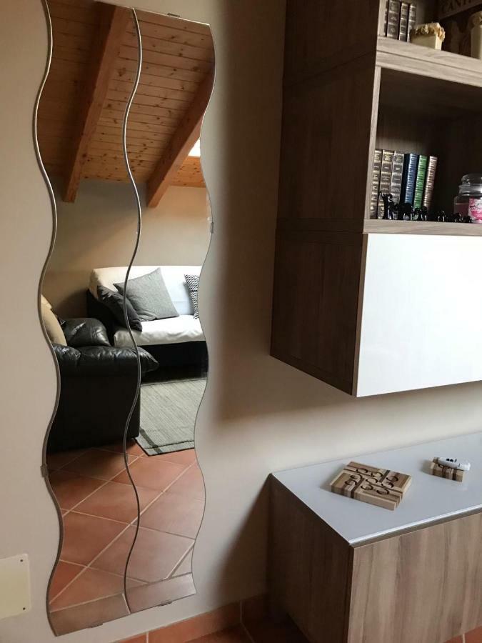 Mansarda Margherita Gozzano Extérieur photo