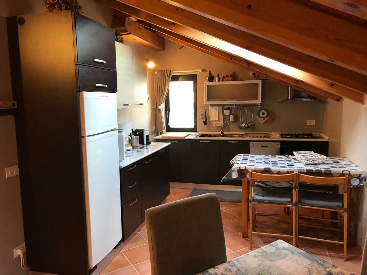 Mansarda Margherita Gozzano Extérieur photo