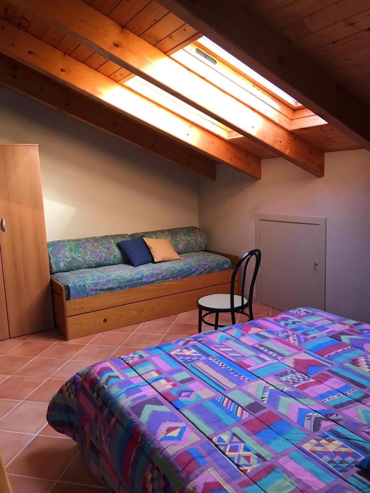 Mansarda Margherita Gozzano Extérieur photo