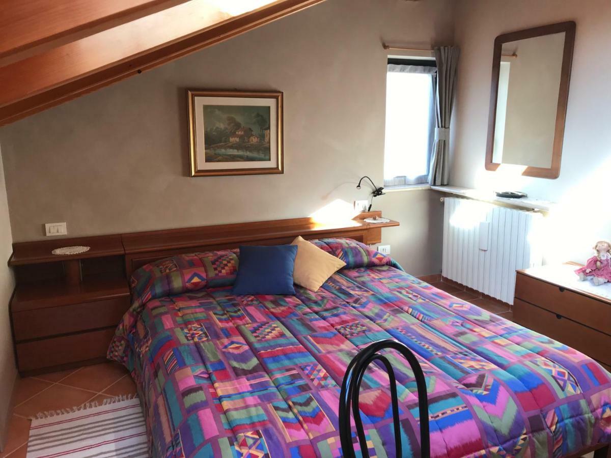 Mansarda Margherita Gozzano Extérieur photo